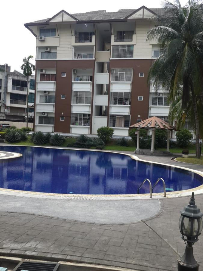 My Place Apartment Subang Jaya Exterior photo