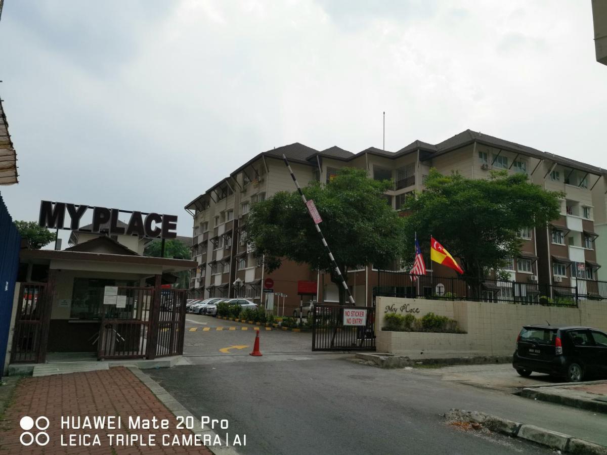 My Place Apartment Subang Jaya Exterior photo