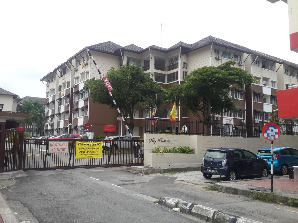 My Place Apartment Subang Jaya Exterior photo