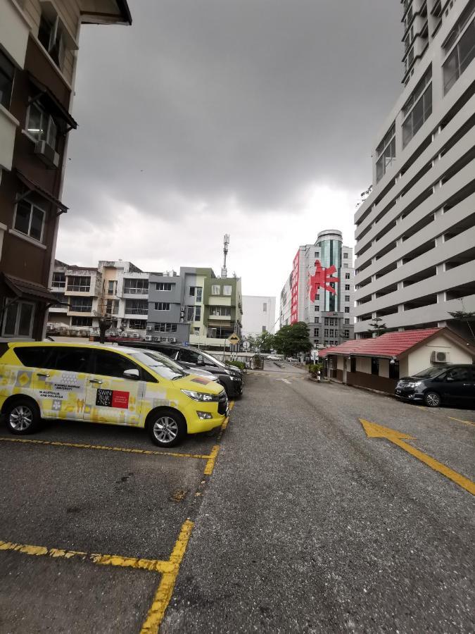 My Place Apartment Subang Jaya Exterior photo